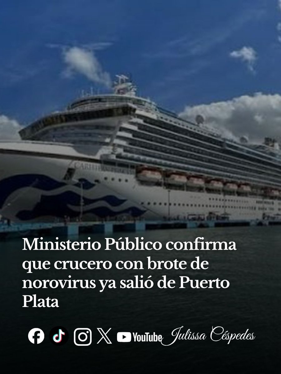 Julissa Cèspedes tweet media