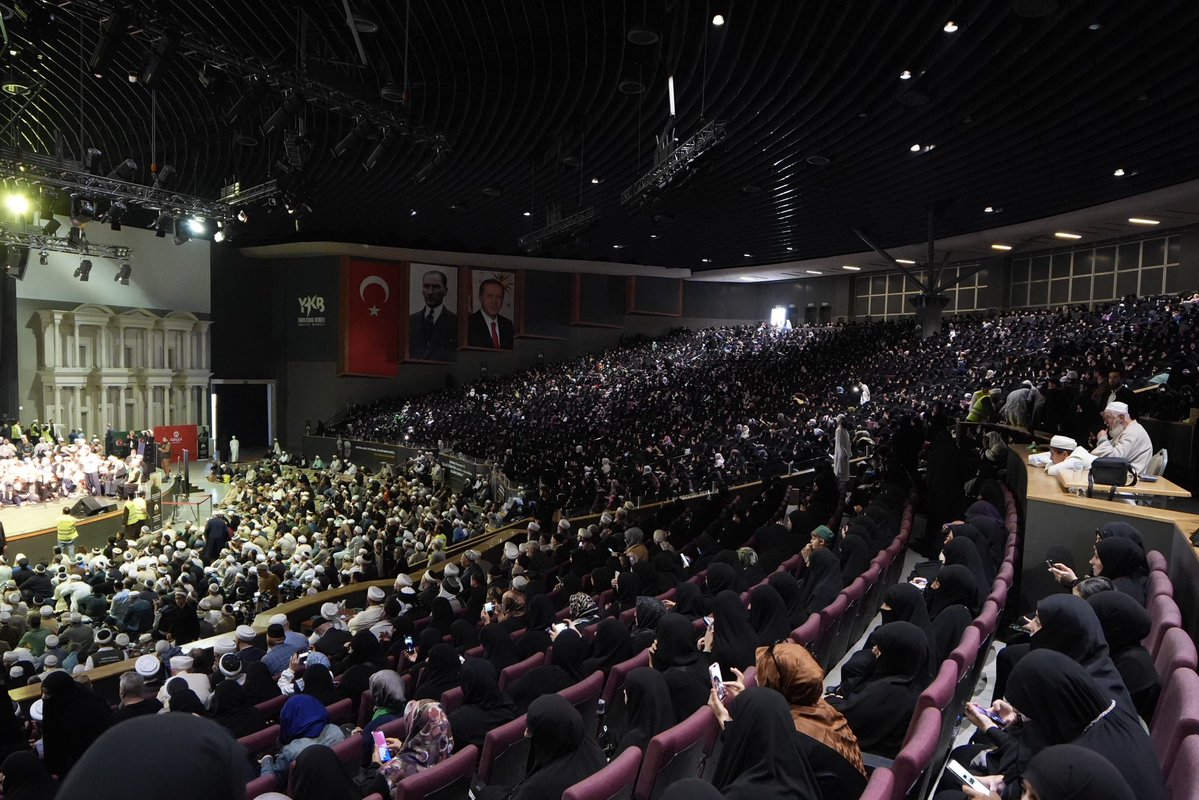 Cübbeli Ahmet Hoca tweet media