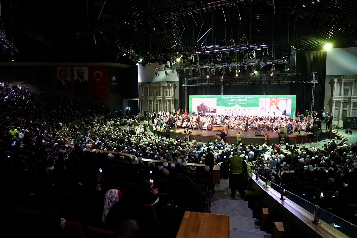 Cübbeli Ahmet Hoca tweet media