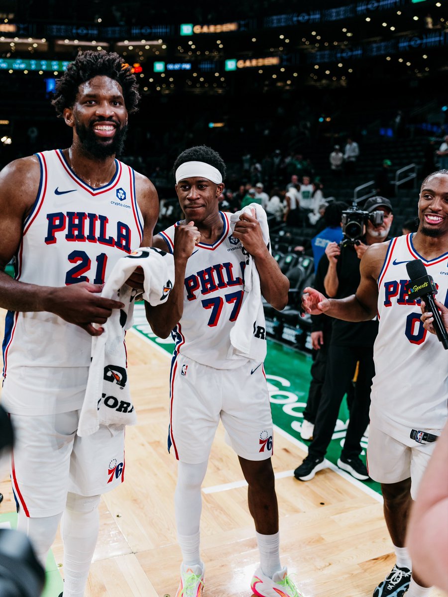 SixersMuse tweet media