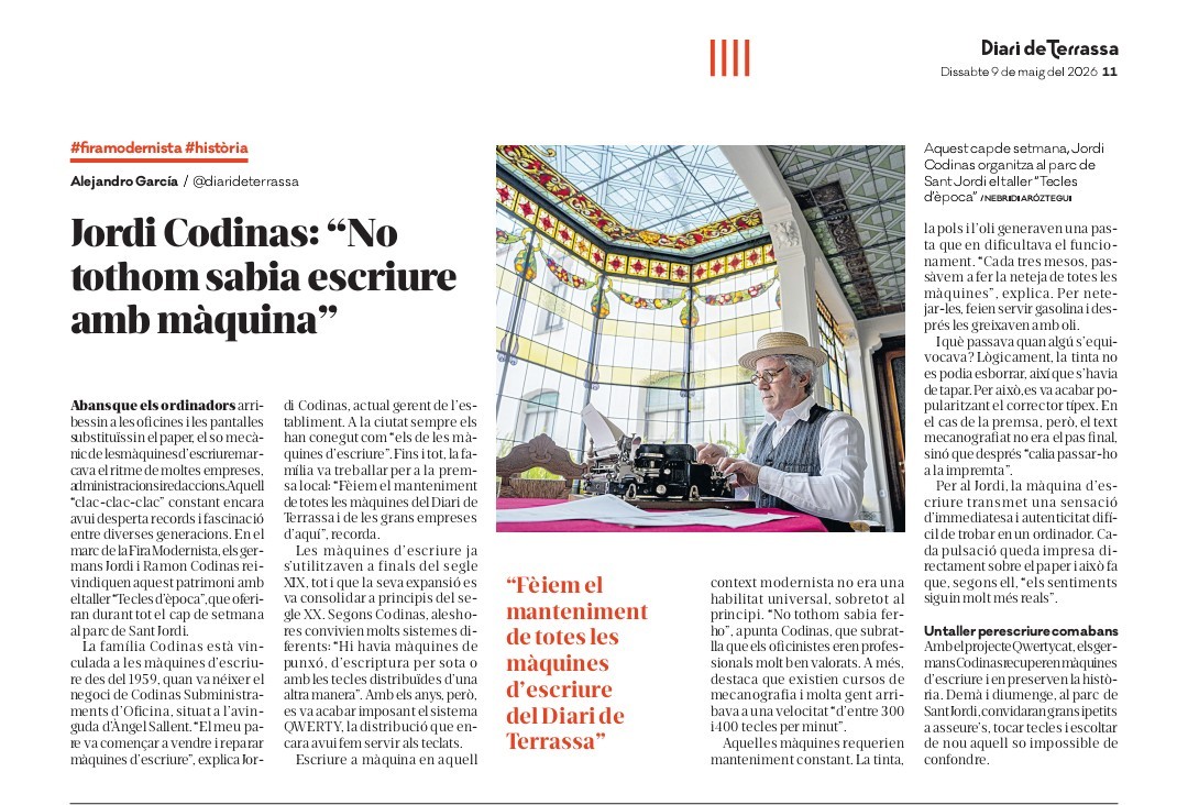 Ramon Codinas i Fort 🎗 tweet media