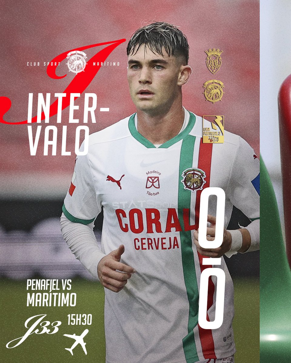 CS Marítimo tweet media