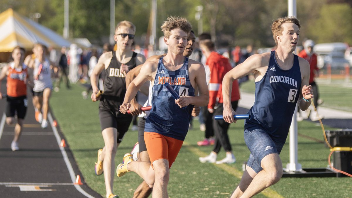 Midland_Sports's tweet photo. TF: Warriors Shine at Concordia Twilight Ahead of Nationals (@Midland_TFXC)
https://t.co/vgRD9zMMCF https://t.co/fGlyULgLZr