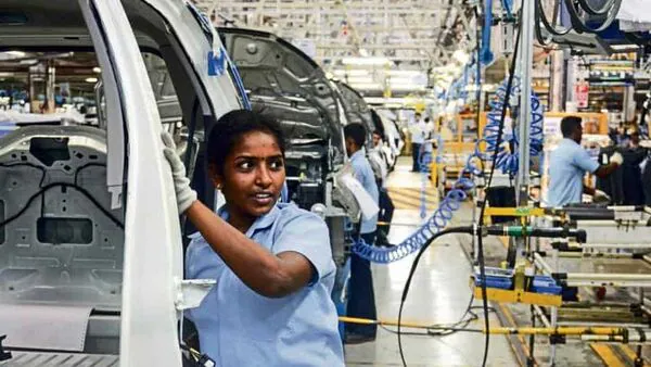 brahma_4u's tweet photo. The hype about Indian manufacturing is wrong.

We are underestimating it instead I guess.

India did $10 billion in electronics in 2014 and is doing north of $115 billion now.

iPhones went from a rounding error to 14% of global production in five years. None of that is Atmanirbhar headline material it's vendor base accretion, tooling shops getting better, embedded engineers finally learning what tolerance means at volume.

China didn't become China in 2015. 
They became China between 2003 and 2018, and most of those years looked exactly like this boring, derivative, "they're just assembling." 

We're somewhere around year 6 of the same curve. 

The 50 GWh ACC PLI won't make us a battery superpower. 

The 200 component vendors quietly getting good enough to supply Foxconn while it's here will.

The real story isn't on the press release. 

It's in the Tier-3 shop in Hosur that finally figured out how to hold ±50 microns on a stamping :)

Or maybe a shed in Rajkot, where the technician is figuring out composite enclosure fitment.