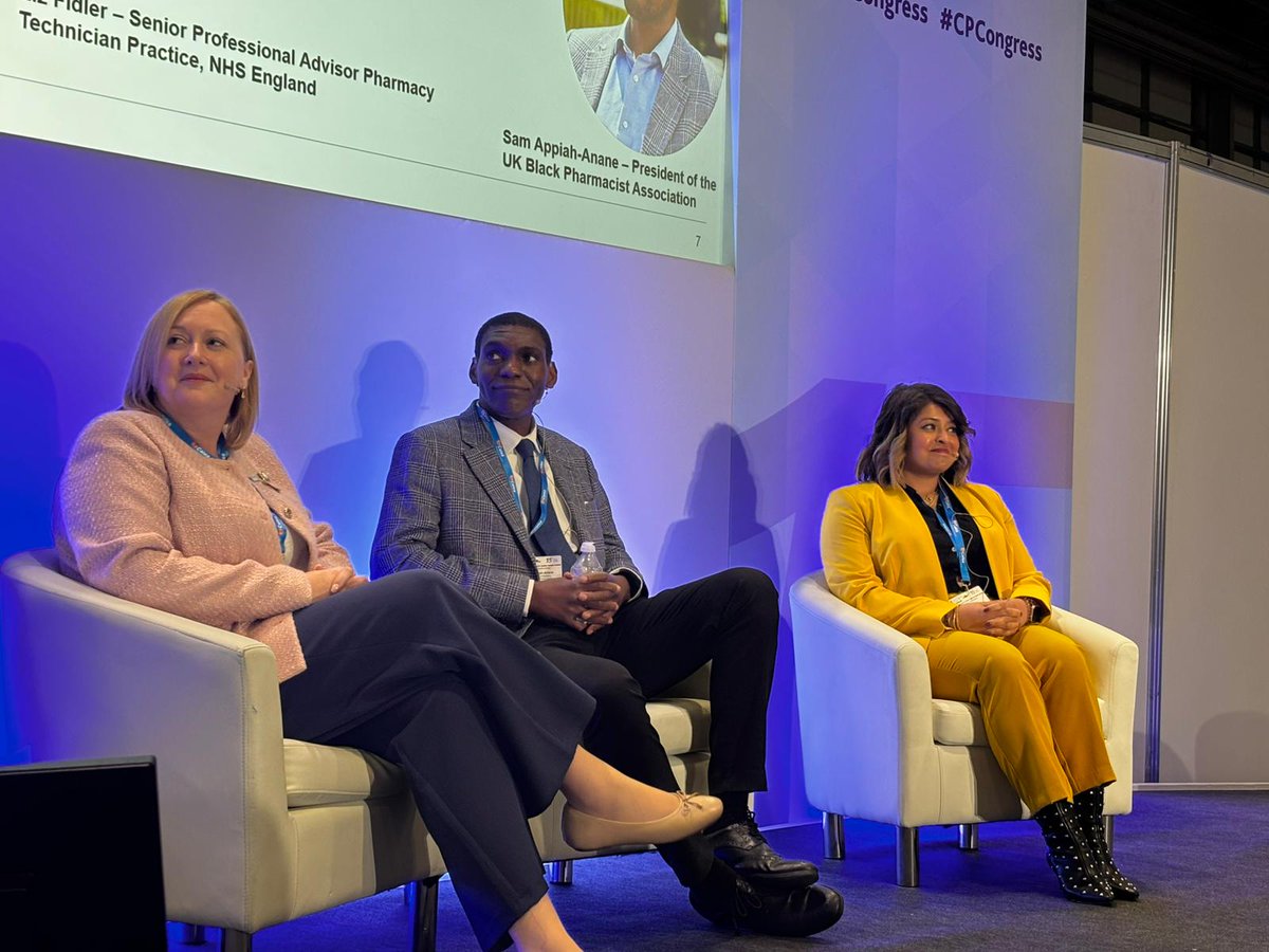 rc_pharm's tweet photo. It has been exciting couple of days at CPC, full of innovation and excellence in clinical pharmacy. 
Thank you to everyone who came to talk to us at the stand and attended sessions led by our speakers and thank you to @CPCongress for another fantastic event. #CPC2026 https://t.co/OhA8GUz8fW