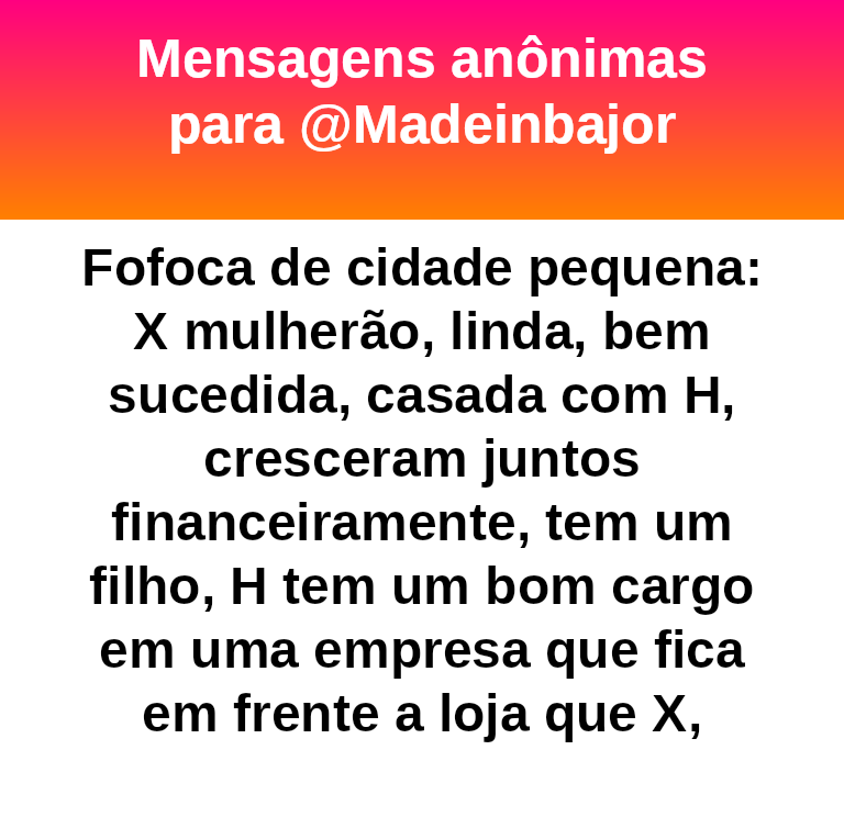 Making of da vida alheia tweet media