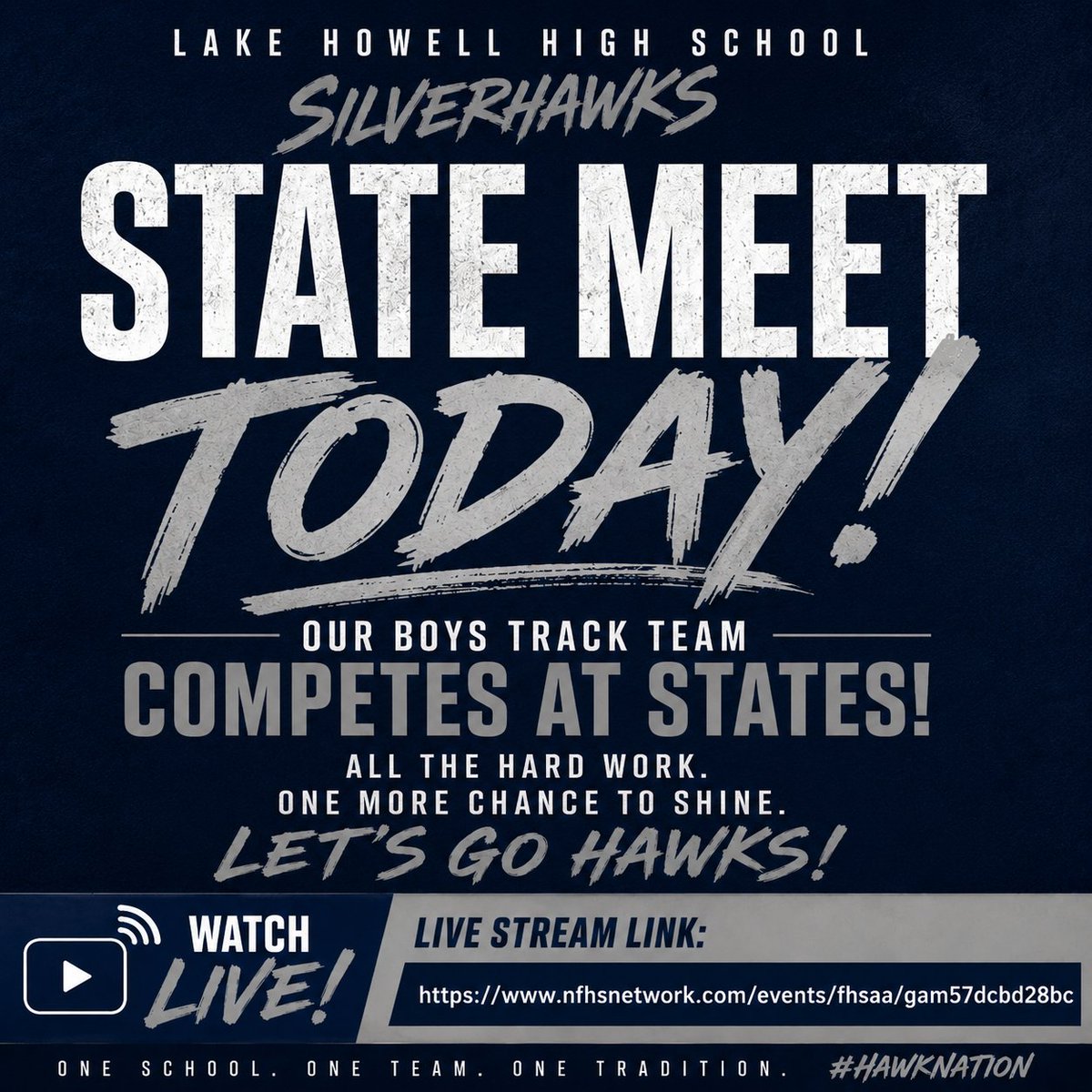 Lake Howell Athletics tweet media