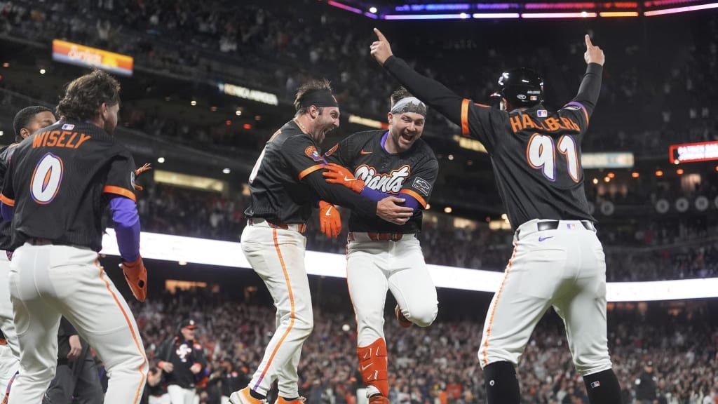 did the giants win today? tweet media
