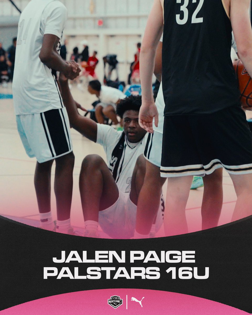 NXTPRO Hoops tweet media