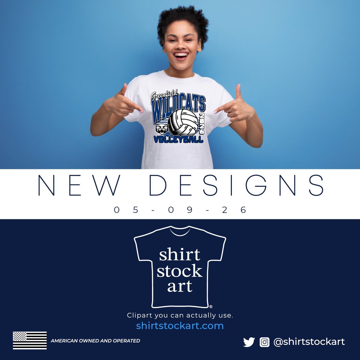 circle3design's tweet photo. SPORTS SPECIFIC DESIGNS just keep coming!  Get yours here!  You download them, you change them to your specifications. Shirt Stock Art, Clipart you can actually use. (Sort by LATEST) @shirtstockart 

https://t.co/ao8WPbdJry

AMERICAN OWNED AND OPERATED https://t.co/Y5YUT7eg6g