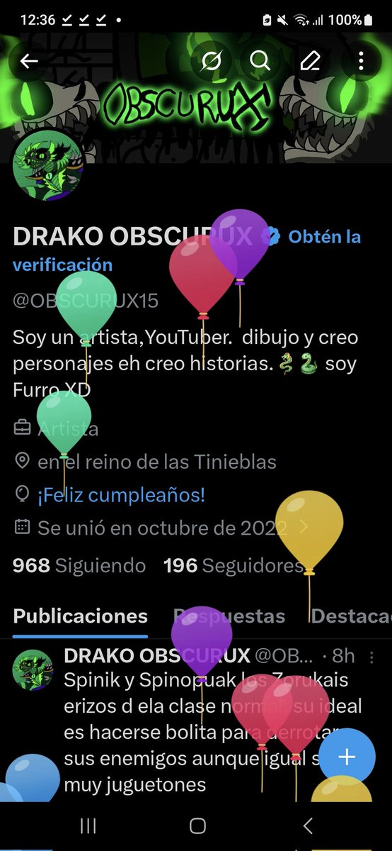 DRAKO OBSCURUX tweet media