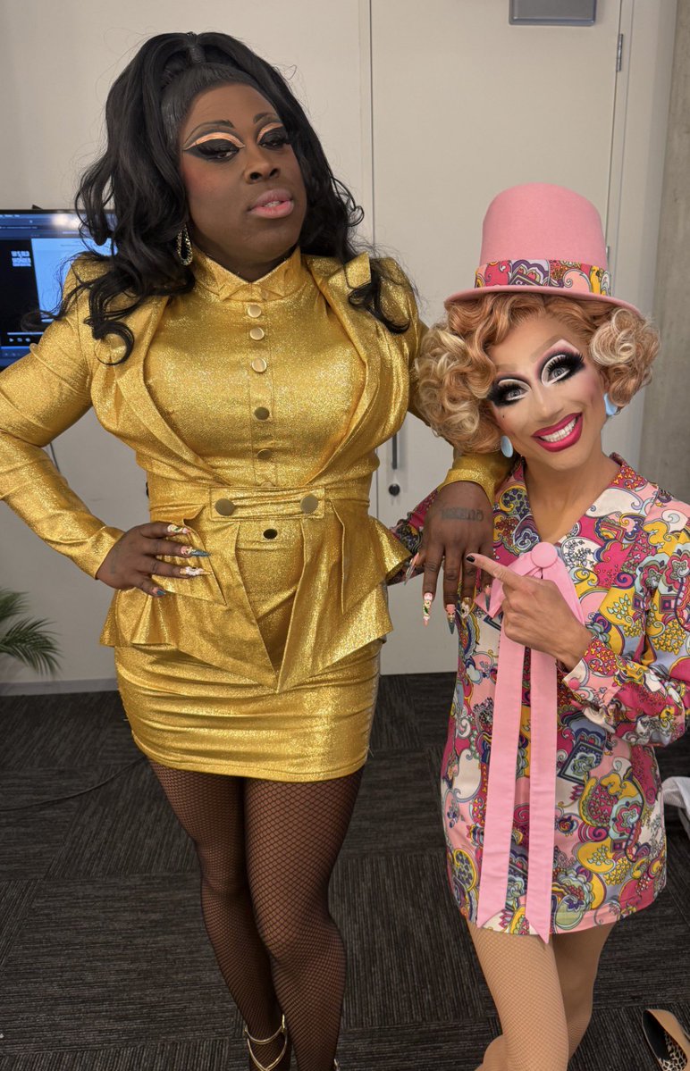Bianca Del Rio tweet media