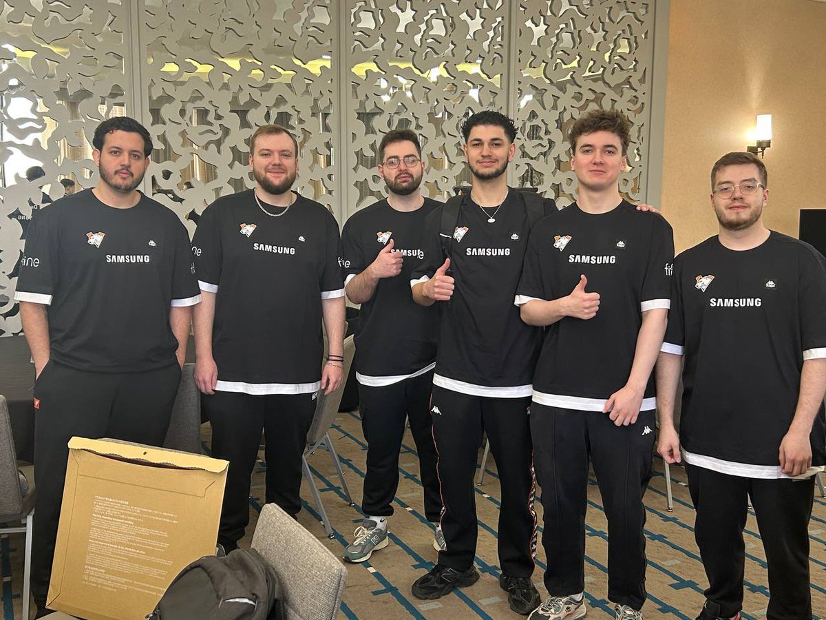 Virtus.pro tweet media