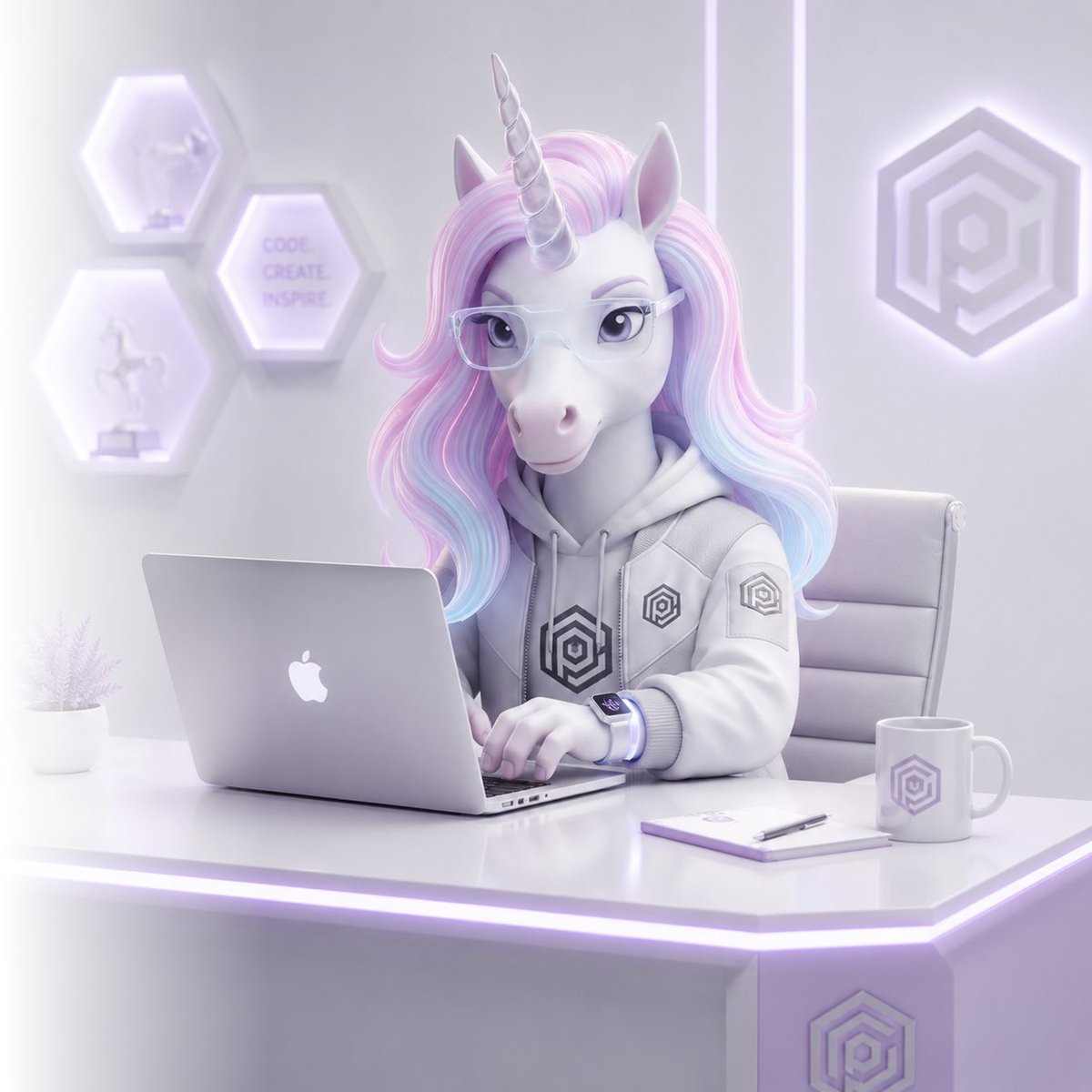 Unipoly Coin tweet media