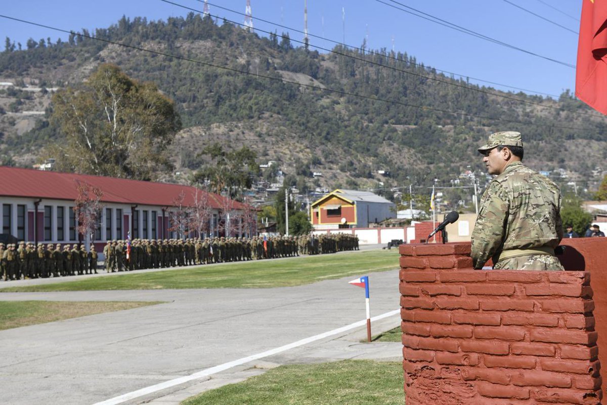 Ejército de Chile tweet media