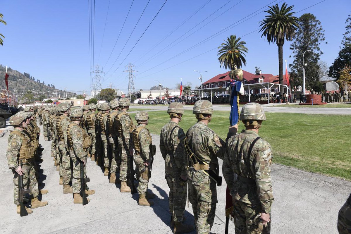 Ejército de Chile tweet media