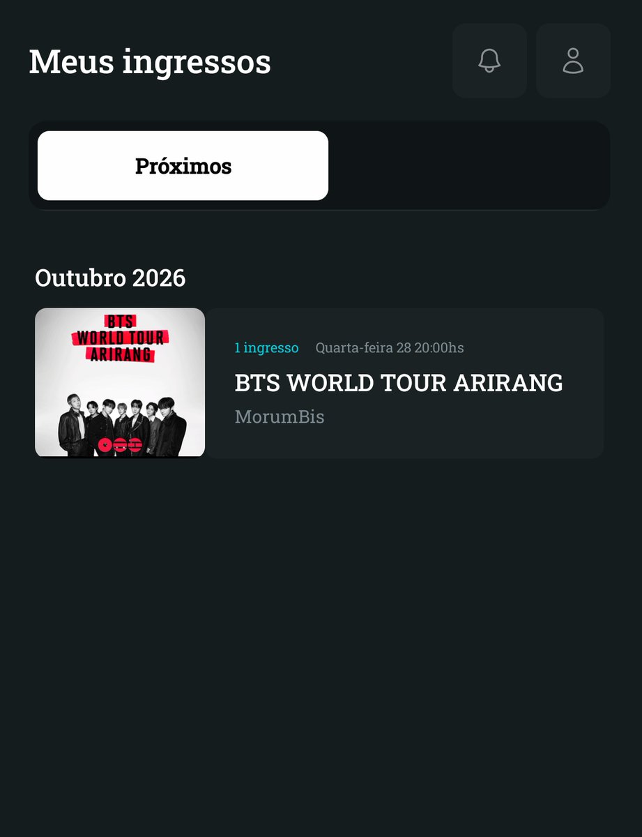 𝓐𝓷𝓪⭒🪭VAI VER O BTS tweet media