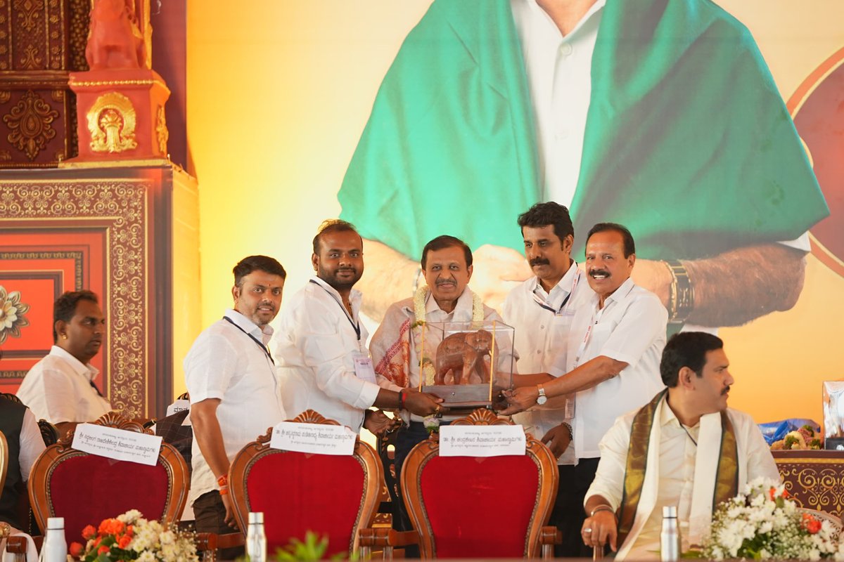Dr.C.N.Manjunath tweet media