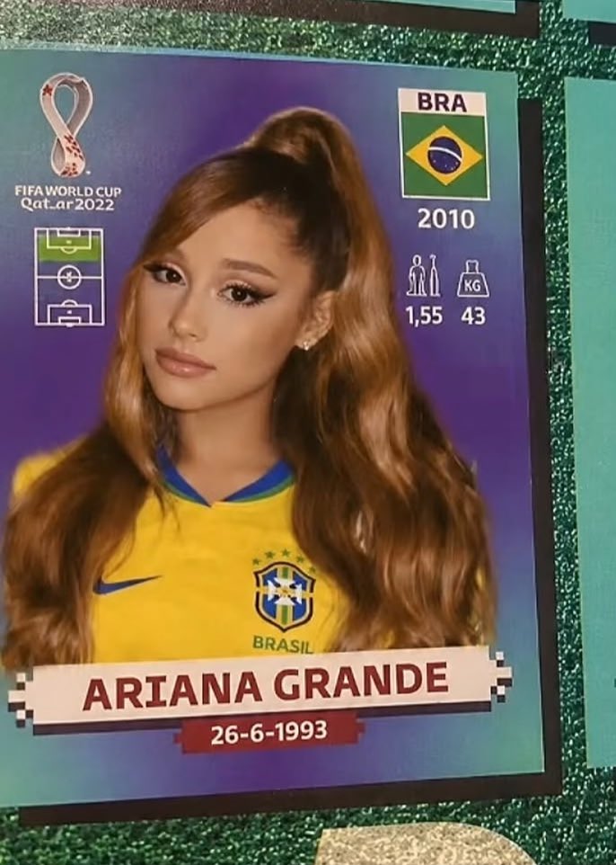 acervo ariana grande ꕤ tweet media