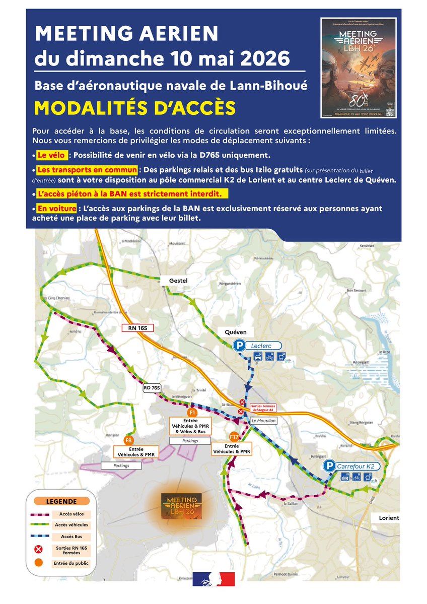 Préfet du Morbihan🇫🇷🇪🇺 tweet media