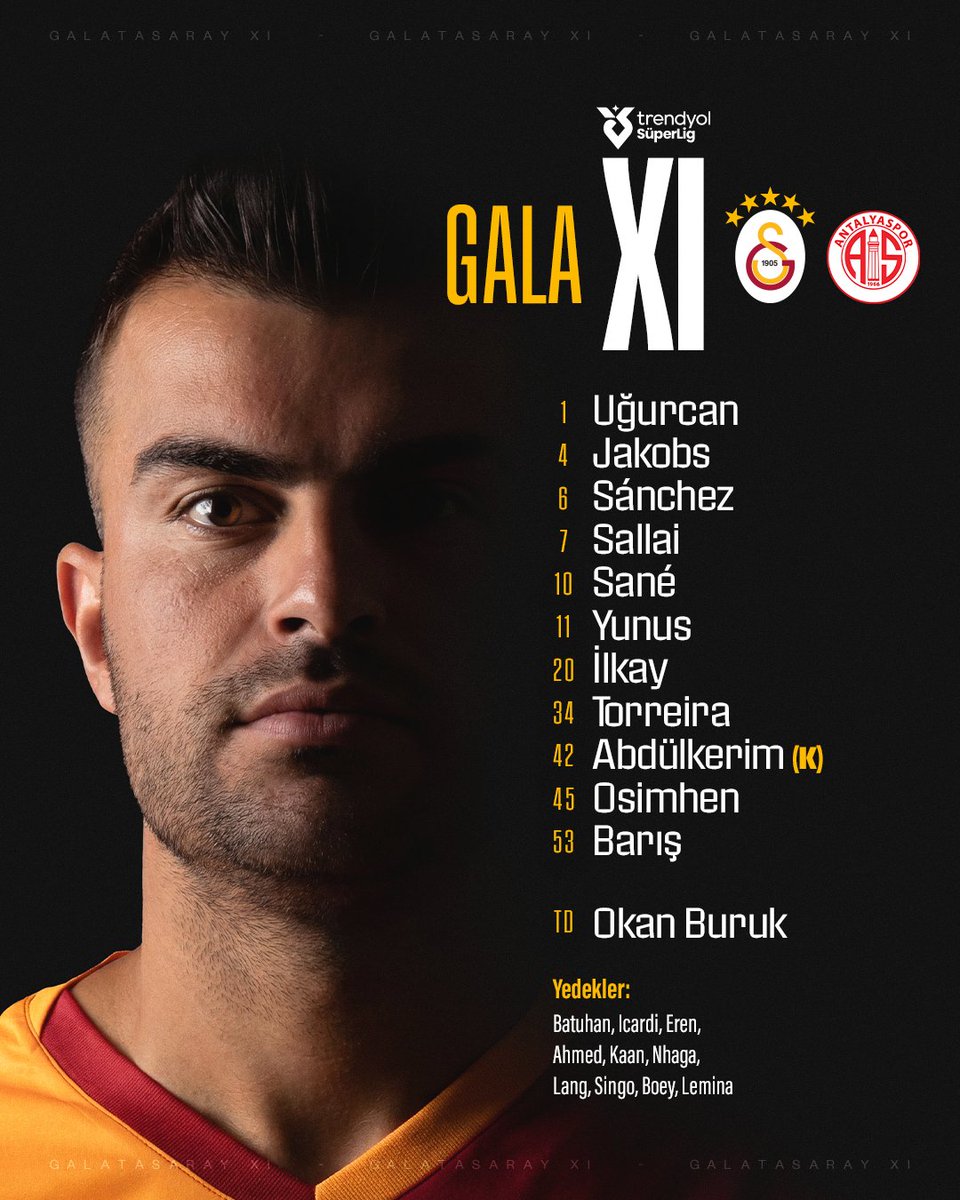 Galatasaray SK tweet media
