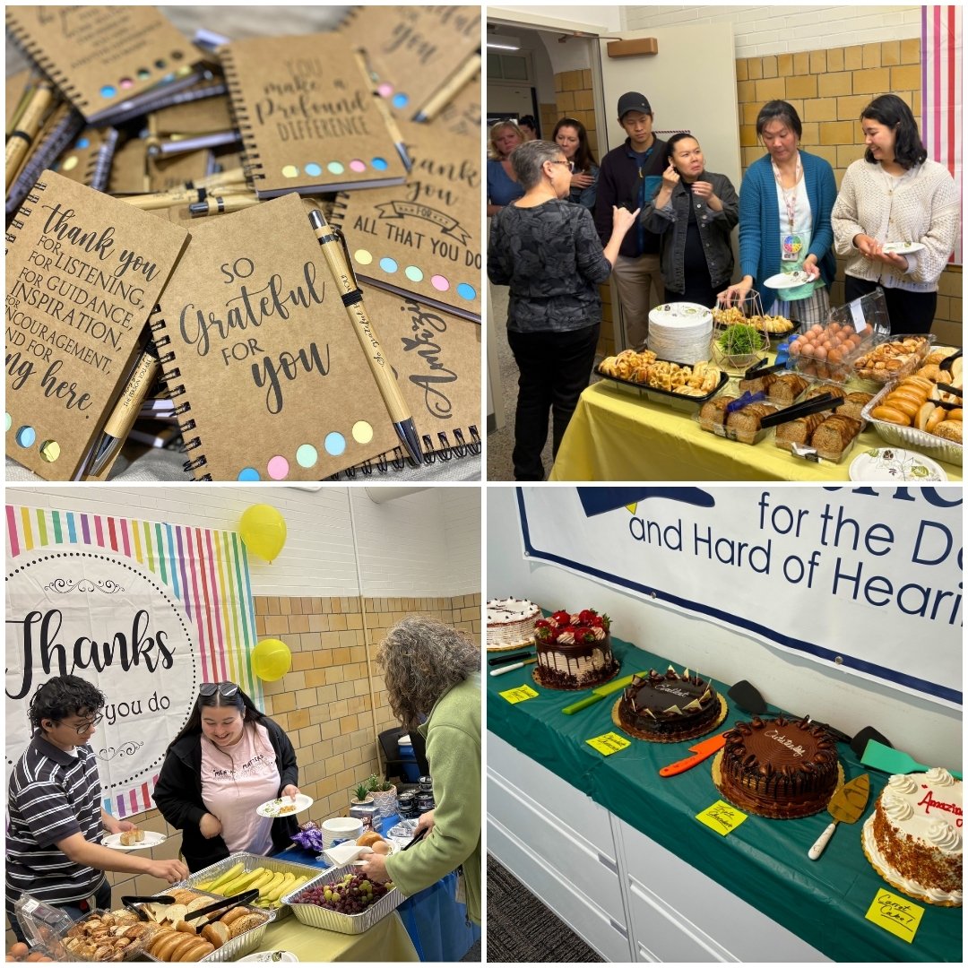 Horace Mann School for the Deaf & Hard of Hearing tweet media