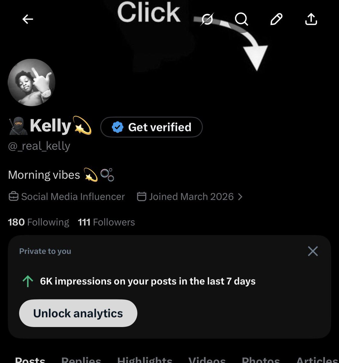 🥷🏽Kelly💫 tweet media