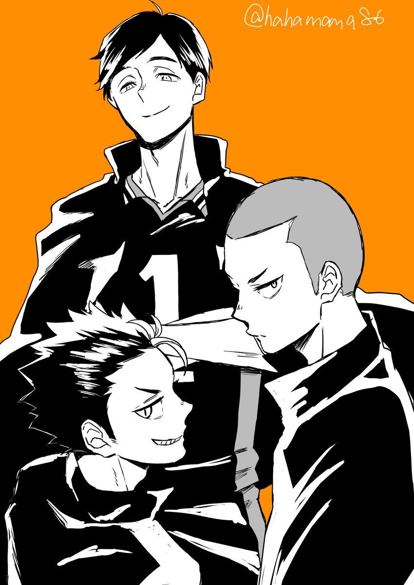 はま tweet media