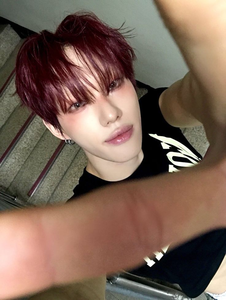 hey xayden i miss your red hair era 

#mnsd #MINUTESELCADAY #ALL_H_OURS #올아워즈 #xayden