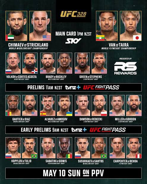 TheSlipReport's tweet photo. Alright degenerates, what’s your bold prediction for #UFC328 https://t.co/1GxLxhrFKe