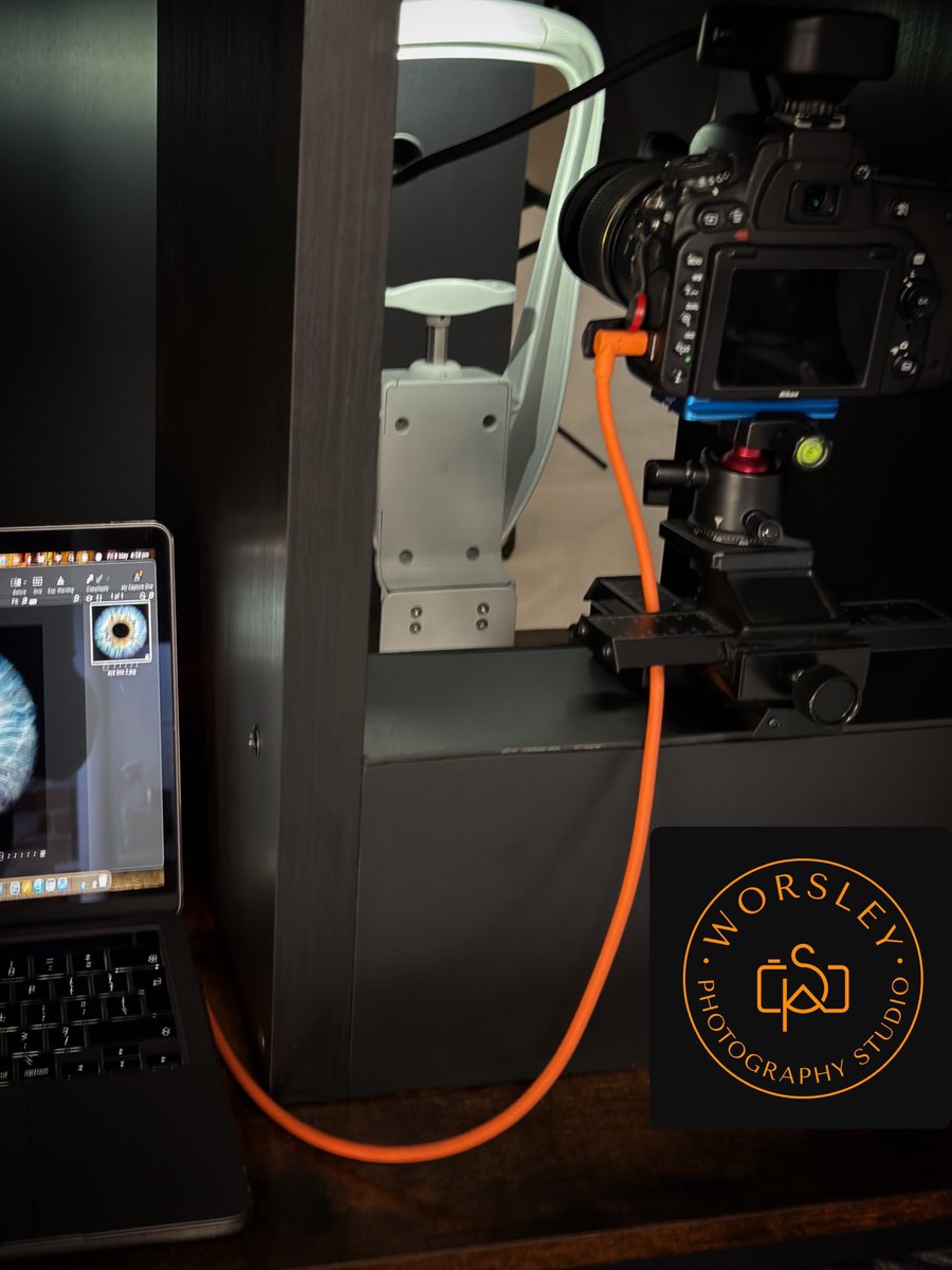 AlexBehrendt76's tweet photo. Eye photography booth at our Manchester Photography Studio. Capturing all the detail in 4k high definition. 
https://t.co/kPzJ0lgpDy

#eyephotographymanchester
#eyephotographysbooth
#irisphotography https://t.co/yid8IwfPvv