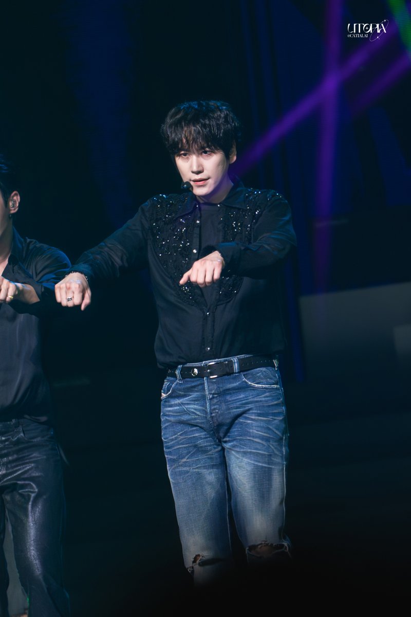 UTOPIA_SJ's tweet photo. 📸 20260111 Super Show 10 in Macau 
📍 Galaxy Arena

#슈퍼주니어 #규현 #SUPERJUNIOR #KYUHYUN #SUPERSHOW10 https://t.co/ngpzpLpB2l