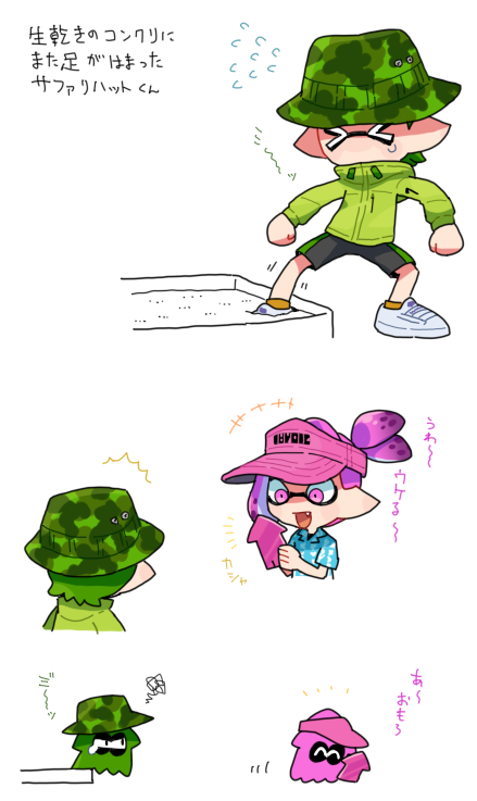もちこ tweet media