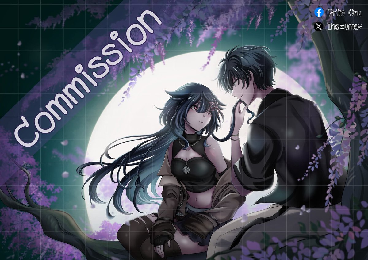 prim_oru's tweet photo. Commission ภาพคู่ + BG Full color
สนใจจ้างงานวาดติดต่อได้ค่ะ

#Commissionopen #commission_th https://t.co/peu6lqizle