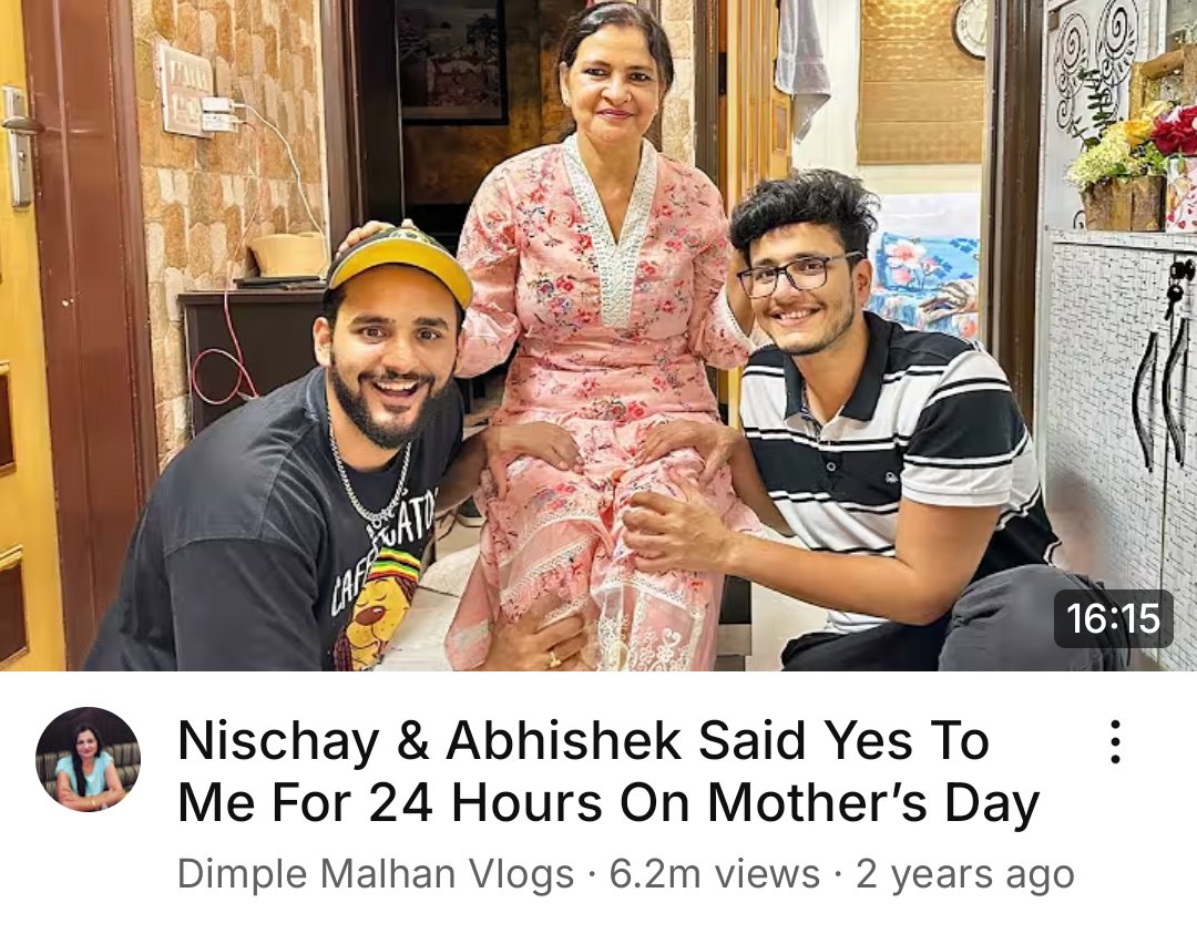 YouTube India tweet media