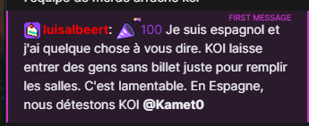 dratiko7's tweet photo. Si c'est vrai c'est vachement drôle quand même https://t.co/uiNC5xXMBd