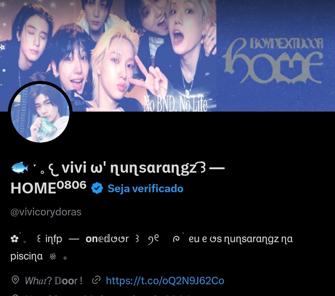 🐟 ˑ 𓈒 𐔌 vivi ω' ɳuɳsɑrɑɳgz ͡꒱ — HOME⁰⁸⁰⁶ tweet media