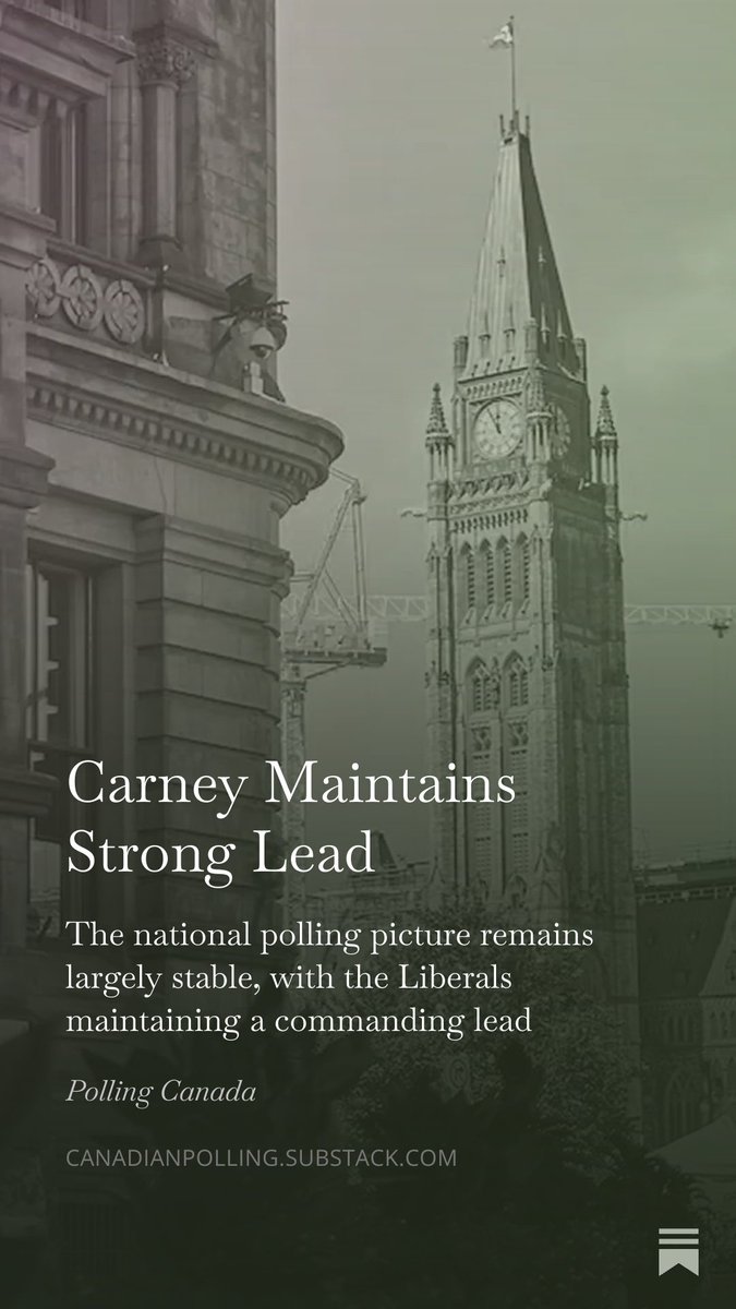 Polling Canada tweet media