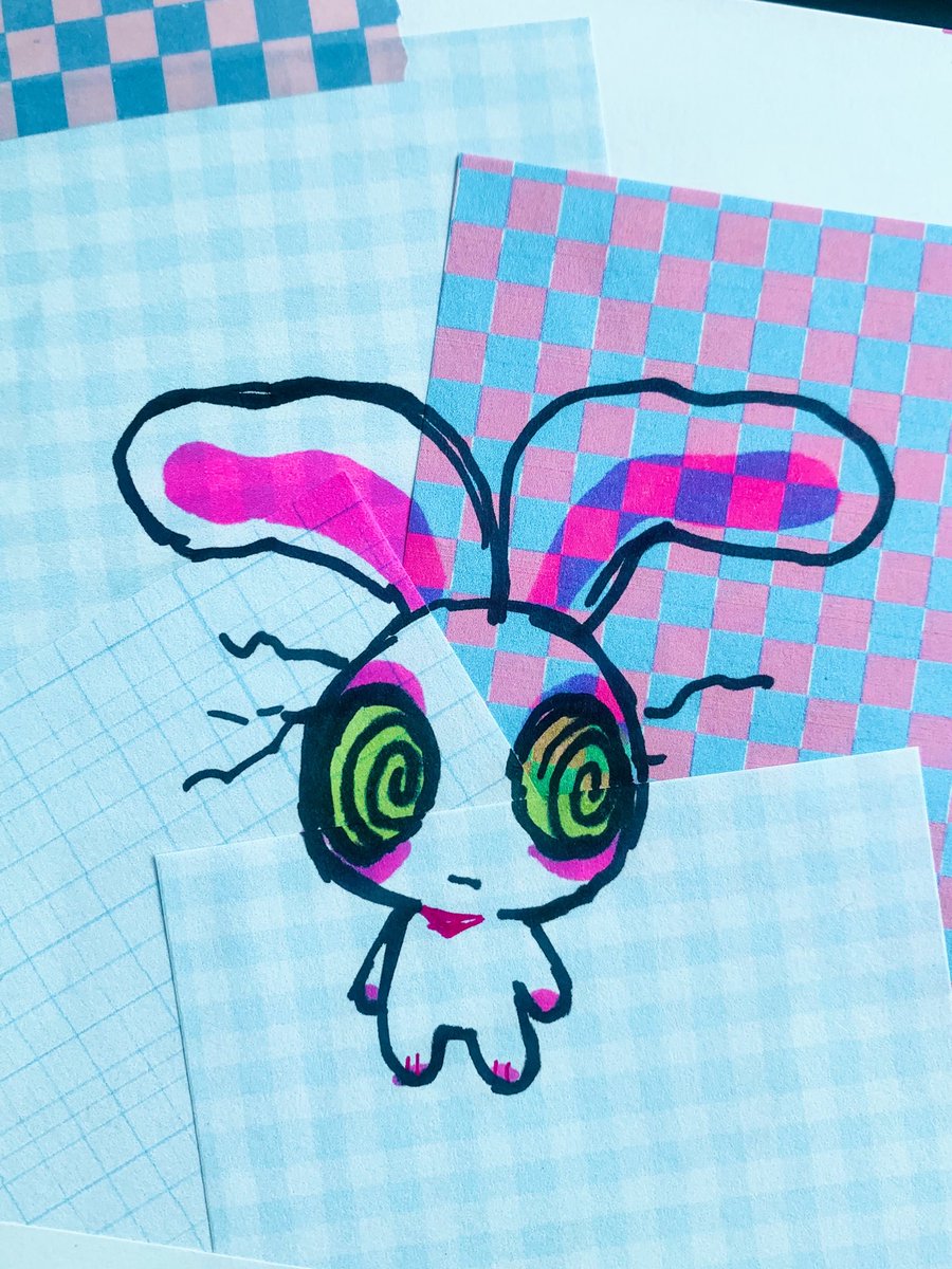 LoppyRae's tweet photo. stop lookin at me with them crazy eyes 🌀 https://t.co/yninSTGSfC