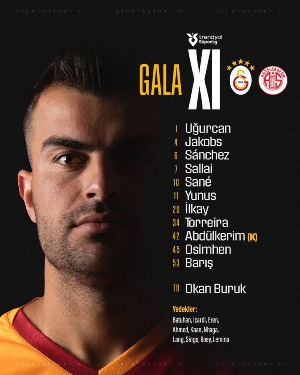 Galatasaray FR 🇫🇷 tweet media