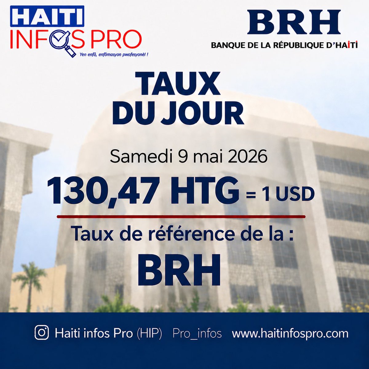 Haïti Infos Pro tweet media