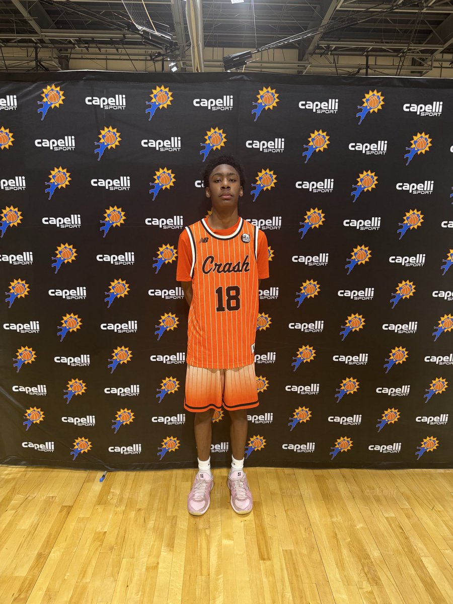 BigShotsGameMVP's tweet photo. #BIGSHOTS #ROCKTHEROCK

15U Slam Orange Boys

1 of 1 Elite 15 Pro 16- 72
Kai Lewis- 20

Hill City Crash-49
Kam Waller- 20 https://t.co/6dt2MuBsSX