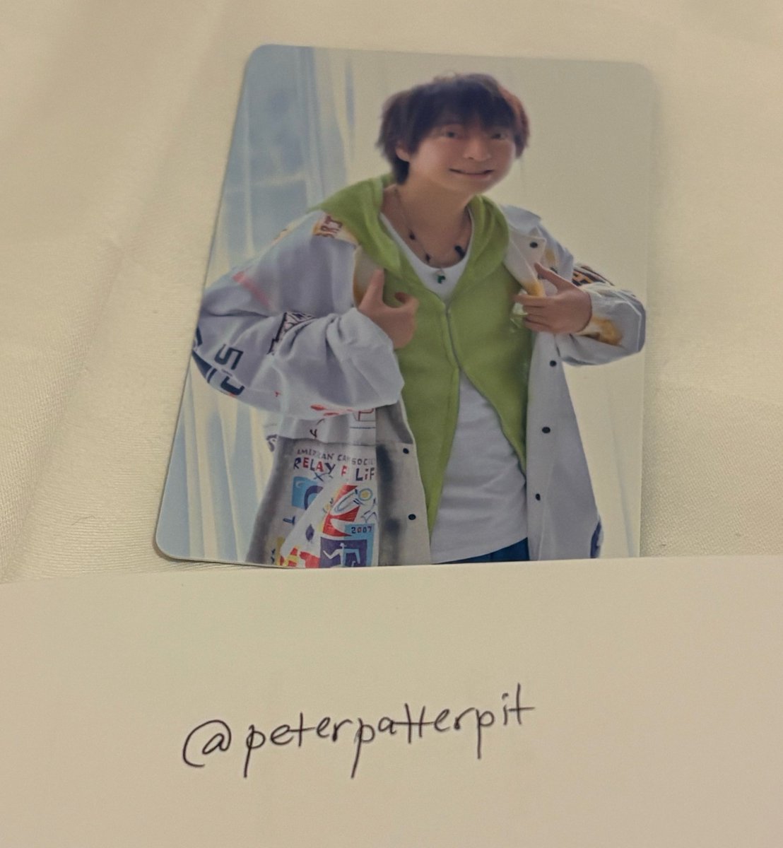 はりー tweet media