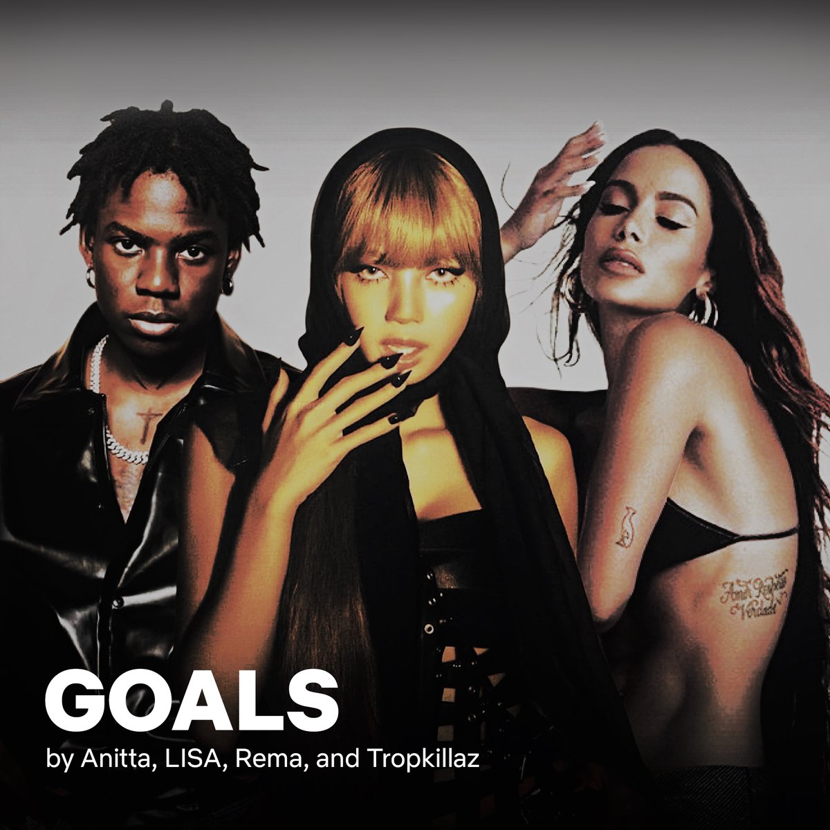 GOALS is coming… everybody moveee