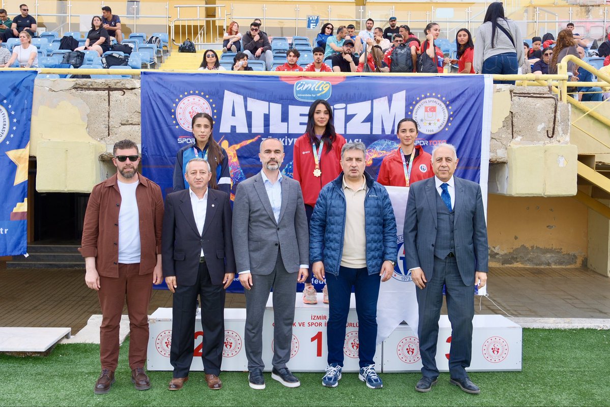 İzmir Gençlik ve Spor İl Müdürlüğü tweet media