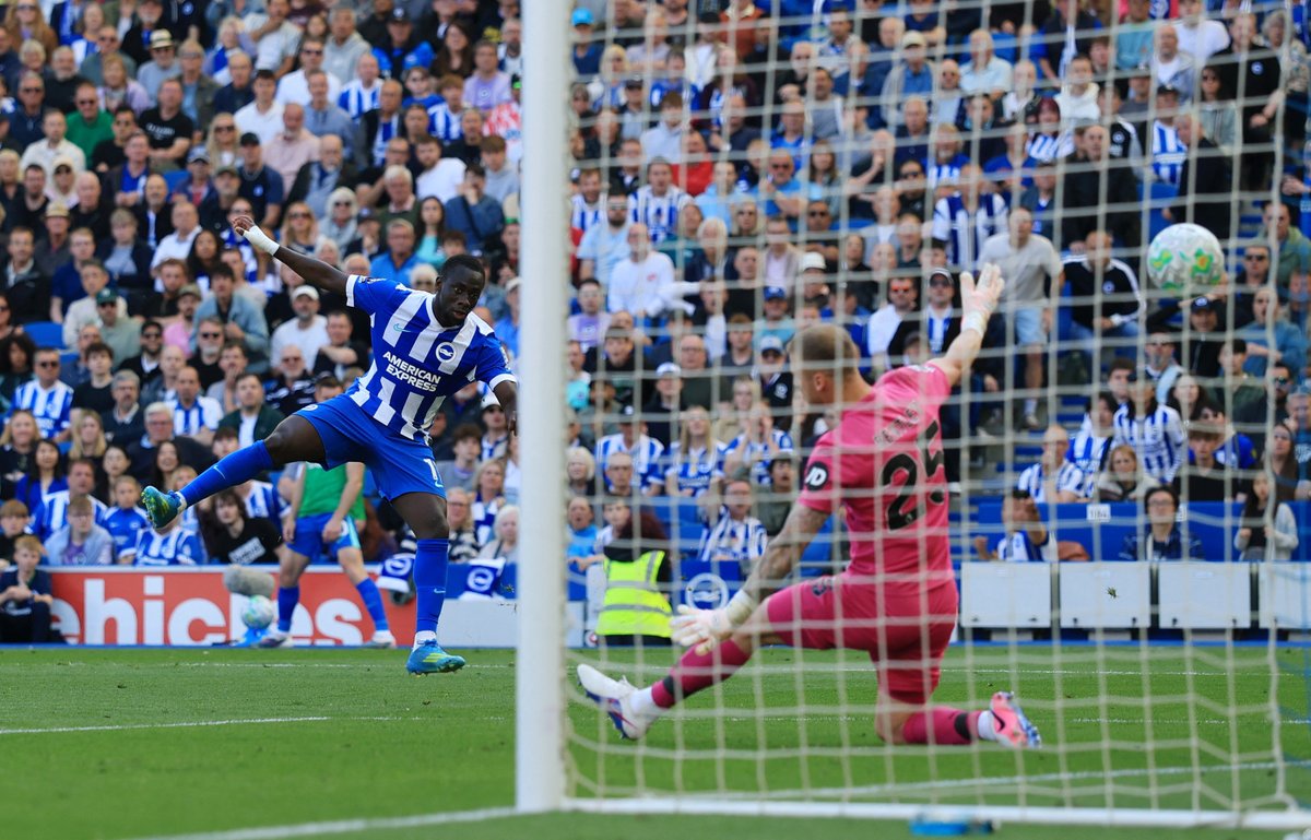 Premier League tweet media