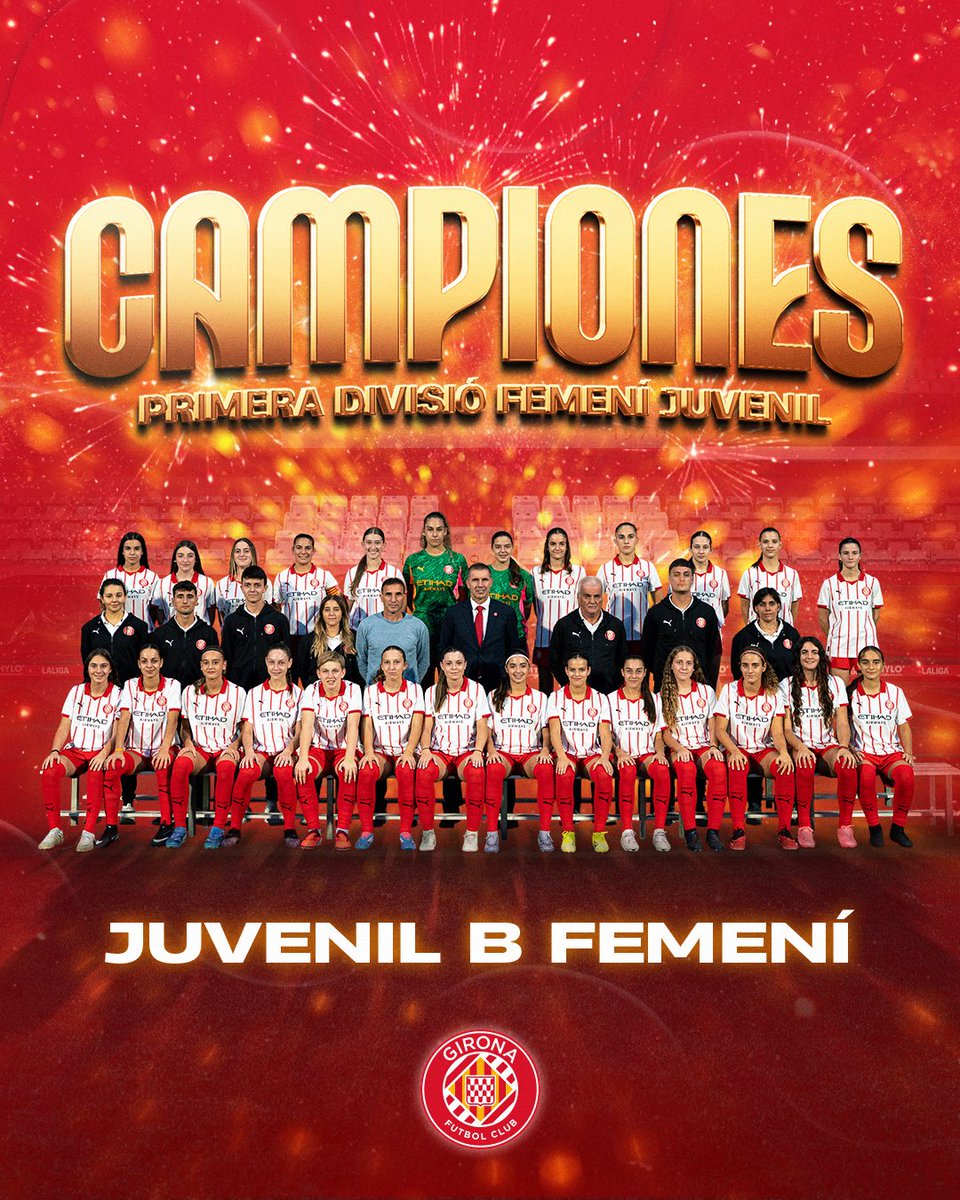 Girona FC Acadèmia tweet media
