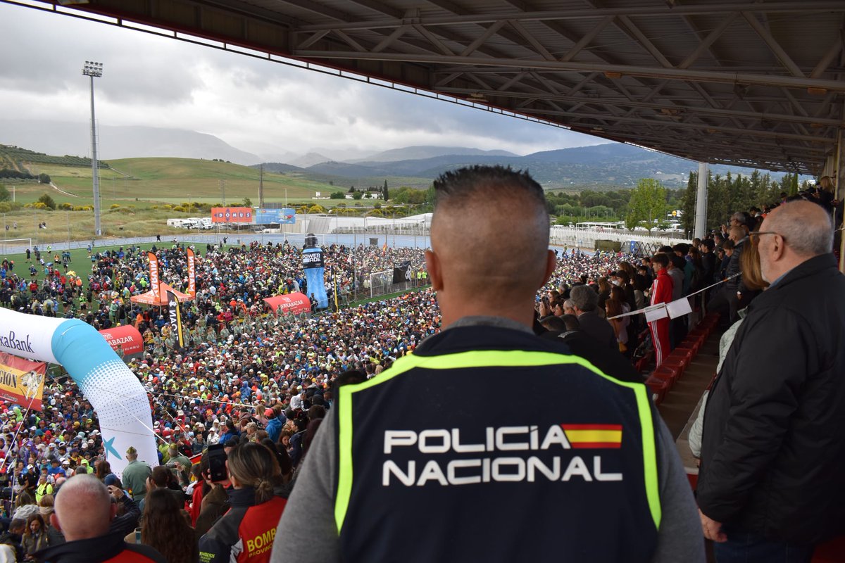 Policía Nacional tweet media