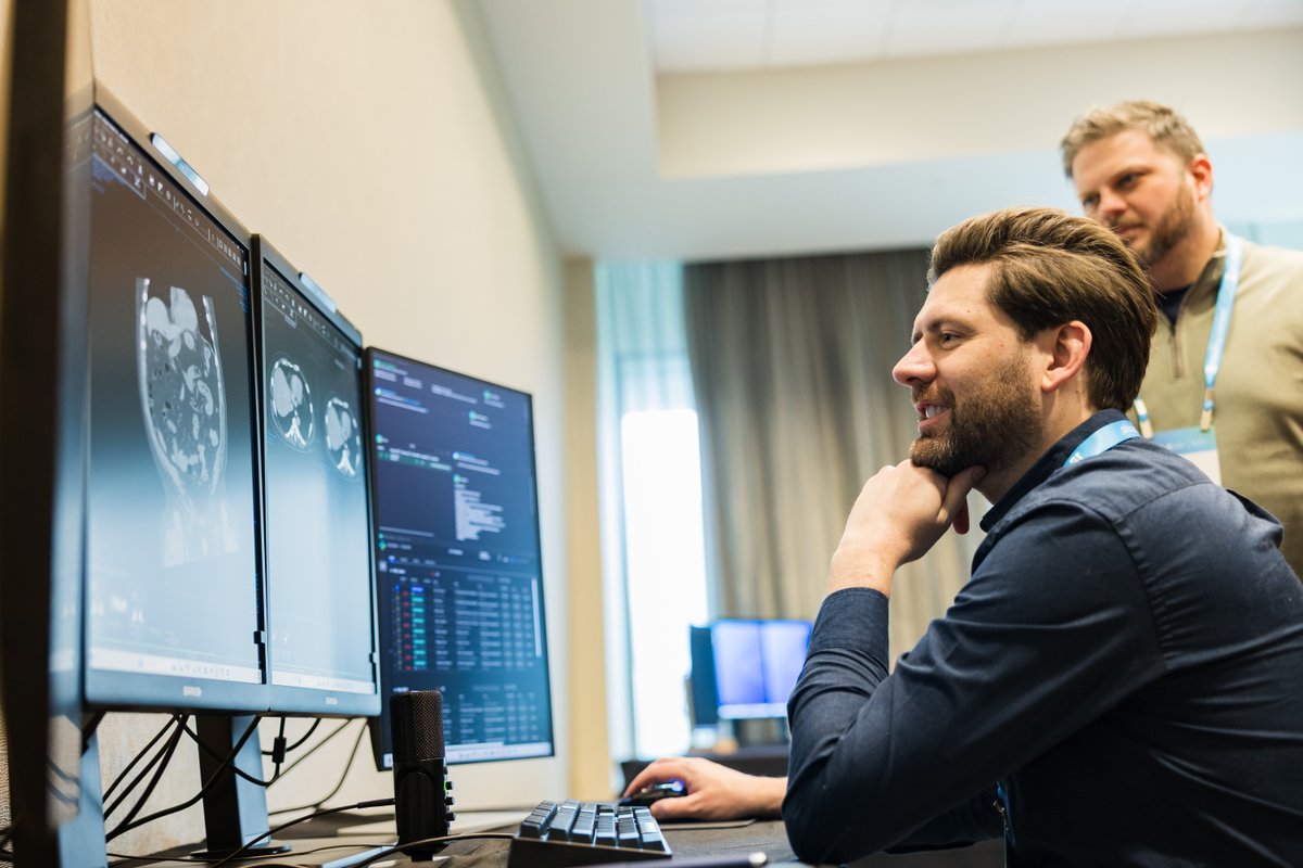 Radiology Partners tweet media