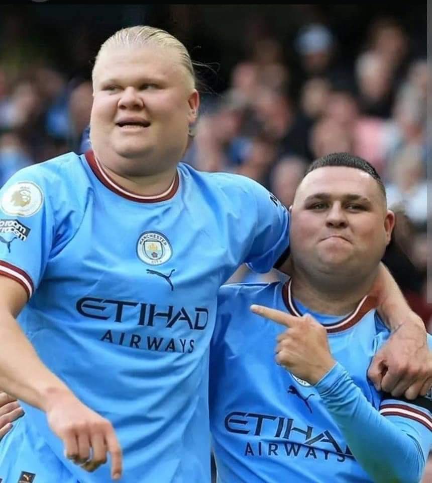 ItWunderbar's tweet photo. @ManCity @SuperSportBlitz @etihad @citcmancity You think it's funny huh https://t.co/ioNfzPCqpo